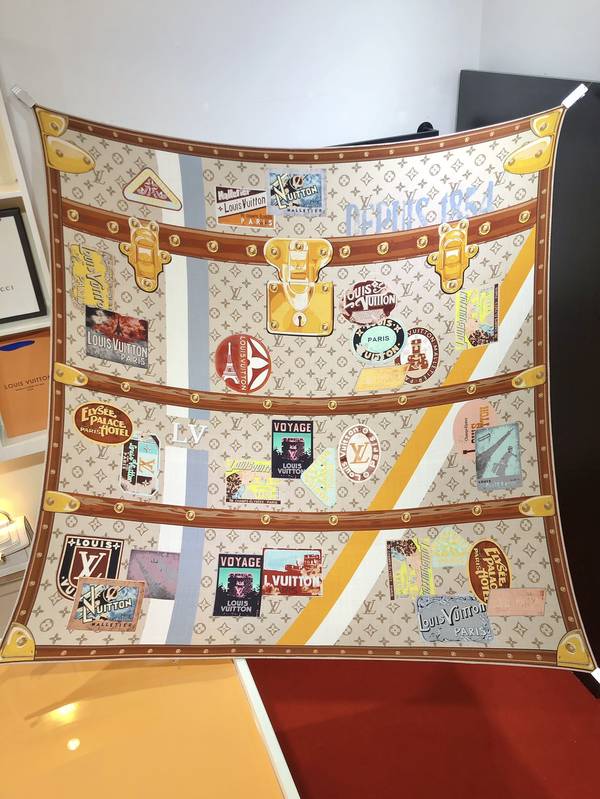 Louis Vuitton Scarf LVC00582 Louis Vuitton Scarf LVC00582